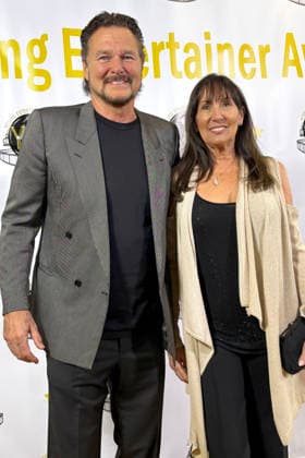 USA - 2026 Young Hollywood Awards - Los Angeles LOS ANGELES - JUN 20: Greg Evigan, Pamela Evigan at the 2026 Young Hollywood Awards at the Harmony Gold Theater on June 20, 2026 in Los Angeles, CA Los Angeles CA USA  Copyright: xKathyxHutchinsx xHutchinsxPhotox