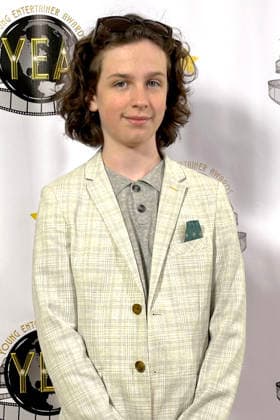 June 23, 2026, Los Angeles, California, USA: LOS ANGELES - JUN 20: Rhys Kevin Murphy at the 2026 Young Hollywood Awards at the Harmony Gold Theater on June 20, 2026 in Los Angeles, CA Los Angeles USA  - ZUMAb170 20260623_aap_b170_004 Copyright: xKayxBlakex