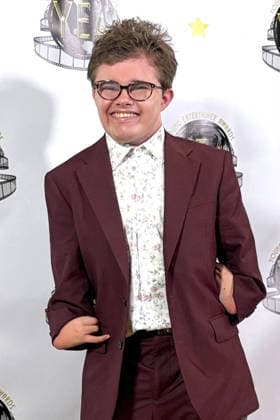 June 23, 2026, Los Angeles, California, USA: LOS ANGELES - JUN 20: Cale Ferrin at the 2026 Young Hollywood Awards at the Harmony Gold Theater on June 20, 2026 in Los Angeles, CA Los Angeles USA  - ZUMAb170 20260623_aap_b170_016 Copyright: xKayxBlakex