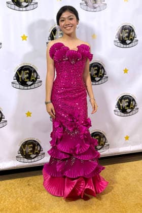 June 23, 2026, Los Angeles, California, USA: LOS ANGELES - JUN 20: Ardyanna Ducusin at the 2026 Young Hollywood Awards at the Harmony Gold Theater on June 20, 2026 in Los Angeles, CA Los Angeles USA  - ZUMAb170 20260623_aap_b170_018 Copyright: xKayxBlakex