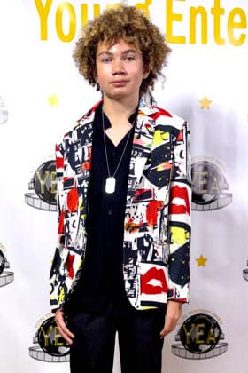 June 23, 2026, Los Angeles, California, USA: LOS ANGELES - JUN 20: Mateo Ray at the 2026 Young Hollywood Awards at the Harmony Gold Theater on June 20, 2026 in Los Angeles, CA Los Angeles USA  - ZUMAb170 20260623_aap_b170_038 Copyright: xKayxBlakex