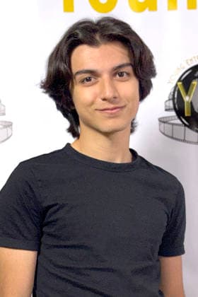 June 23, 2026, Los Angeles, California, USA: LOS ANGELES - JUN 20: Bardia Seiri at the 2026 Young Hollywood Awards at the Harmony Gold Theater on June 20, 2026 in Los Angeles, CA Los Angeles USA  - ZUMAb170 20260623_aap_b170_039 Copyright: xKayxBlakex
