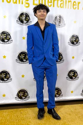 June 23, 2026, Los Angeles, California, USA: LOS ANGELES - JUN 20: Rayce Snyder at the 2026 Young Hollywood Awards at the Harmony Gold Theater on June 20, 2026 in Los Angeles, CA Los Angeles USA  - ZUMAb170 20260623_aap_b170_047 Copyright: xKayxBlakex