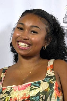 June 23, 2026, Los Angeles, California, USA: LOS ANGELES - JUN 20: Evelyn-Grace Williams at the 2026 Young Hollywood Awards at the Harmony Gold Theater on June 20, 2026 in Los Angeles, CA Los Angeles USA  - ZUMAb170 20260623_aap_b170_048 Copyright: xKayxBlakex