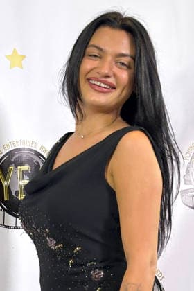 June 23, 2026, Los Angeles, California, USA: LOS ANGELES - JUN 20: Laci Mercede at the 2026 Young Hollywood Awards at the Harmony Gold Theater on June 20, 2026 in Los Angeles, CA Los Angeles USA  - ZUMAb170 20260623_aap_b170_059 Copyright: xKayxBlakex