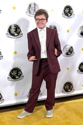June 23, 2026, Los Angeles, California, USA: LOS ANGELES - JUN 20: Cale Ferrin at the 2026 Young Hollywood Awards at the Harmony Gold Theater on June 20, 2026 in Los Angeles, CA Los Angeles USA  - ZUMAb170 20260623_aap_b170_067 Copyright: xKayxBlakex