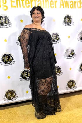 June 23, 2026, Los Angeles, California, USA: LOS ANGELES - JUN 20: Kalia Kaukimoce at the 2026 Young Hollywood Awards at the Harmony Gold Theater on June 20, 2026 in Los Angeles, CA Los Angeles USA  - ZUMAb170 20260623_aap_b170_069 Copyright: xKayxBlakex