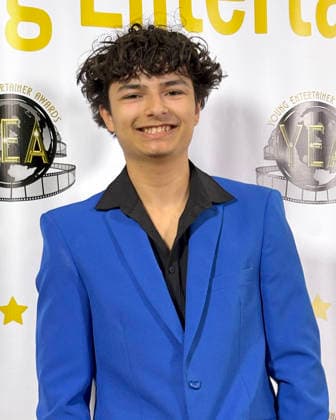 June 23, 2026, Los Angeles, California, USA: LOS ANGELES - JUN 20: Rayce Snyder at the 2026 Young Hollywood Awards at the Harmony Gold Theater on June 20, 2026 in Los Angeles, CA Los Angeles USA - ZUMAb170 20260623_aap_b170_045 Copyright: xKayxBlakex