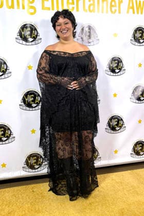 June 23, 2026, Los Angeles, California, USA: LOS ANGELES - JUN 20: Kalia Kaukimoce at the 2026 Young Hollywood Awards at the Harmony Gold Theater on June 20, 2026 in Los Angeles, CA Los Angeles USA - ZUMAb170 20260623_aap_b170_052 Copyright: xKayxBlakex