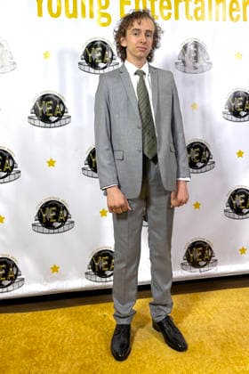 June 23, 2026, Los Angeles, California, USA: LOS ANGELES - JUN 20: Gordon Rocks at the 2026 Young Hollywood Awards at the Harmony Gold Theater on June 20, 2026 in Los Angeles, CA Los Angeles USA - ZUMAb170 20260623_aap_b170_087 Copyright: xKayxBlakex