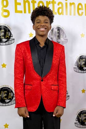 June 23, 2026, Los Angeles, Ca, USA: LOS ANGELES - JUN 20: Esai Pierre-Louis at the 2026 Young Hollywood Awards at the Harmony Gold Theater on June 20, 2026 in Los Angeles, CA Los Angeles USA  - ZUMAnc22 20260623_zaa_nc22_008 Copyright: xKathyxHutchinsx