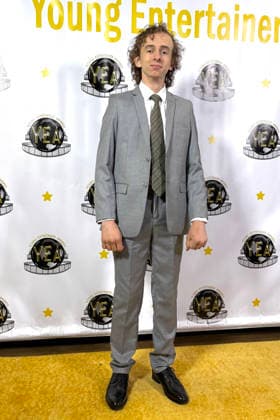 June 23, 2026, Los Angeles, Ca, USA: LOS ANGELES - JUN 20: Gordon Rocks at the 2026 Young Hollywood Awards at the Harmony Gold Theater on June 20, 2026 in Los Angeles, CA Los Angeles USA  - ZUMAnc22 20260623_zaa_nc22_011 Copyright: xKathyxHutchinsx