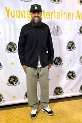 June 23, 2026, Los Angeles, Ca, USA: LOS ANGELES - JUN 20: Chris Loos at the 2026 Young Hollywood Awards at the Harmony Gold Theater on June 20, 2026 in Los Angeles, CA Los Angeles USA  - ZUMAnc22 20260623_zaa_nc22_028 Copyright: xKathyxHutchinsx