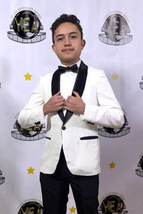 June 23, 2026, Los Angeles, Ca, USA: LOS ANGELES - JUN 20: Miguel Gabriel at the 2026 Young Hollywood Awards at the Harmony Gold Theater on June 20, 2026 in Los Angeles, CA Los Angeles USA  - ZUMAnc22 20260623_zaa_nc22_053 Copyright: xKathyxHutchinsx