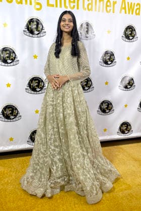 June 23, 2026, Los Angeles, Ca, USA: LOS ANGELES - JUN 20: Pooja Kylasa at the 2026 Young Hollywood Awards at the Harmony Gold Theater on June 20, 2026 in Los Angeles, CA Los Angeles USA  - ZUMAnc22 20260623_zaa_nc22_058 Copyright: xKathyxHutchinsx