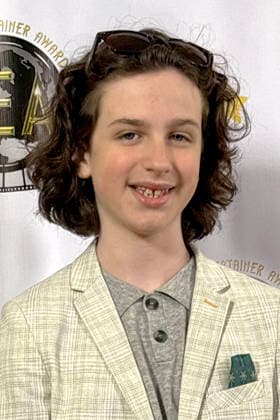 June 23, 2026, Los Angeles, Ca, USA: LOS ANGELES - JUN 20: Rhys Kevin Murphy at the 2026 Young Hollywood Awards at the Harmony Gold Theater on June 20, 2026 in Los Angeles, CA Los Angeles USA  - ZUMAnc22 20260623_zaa_nc22_082 Copyright: xKathyxHutchinsx
