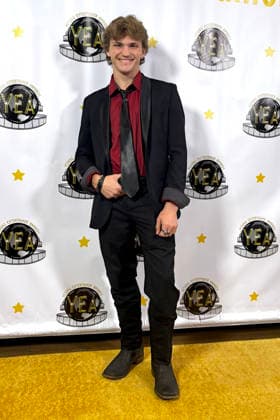 June 23, 2026, Los Angeles, Ca, USA: LOS ANGELES - JUN 20: Mason McNulty at the 2026 Young Hollywood Awards at the Harmony Gold Theater on June 20, 2026 in Los Angeles, CA Los Angeles USA  - ZUMAnc22 20260623_zaa_nc22_083 Copyright: xKathyxHutchinsx