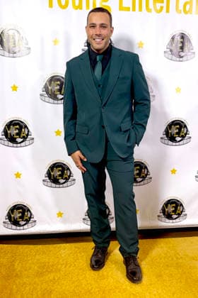 June 23, 2026, Los Angeles, Ca, USA: LOS ANGELES - JUN 20: Lucas Lockwood at the 2026 Young Hollywood Awards at the Harmony Gold Theater on June 20, 2026 in Los Angeles, CA Los Angeles USA  - ZUMAnc22 20260623_zaa_nc22_089 Copyright: xKathyxHutchinsx