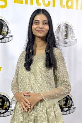 June 23, 2026, Los Angeles, Ca, USA: LOS ANGELES - JUN 20: Pooja Kylasa at the 2026 Young Hollywood Awards at the Harmony Gold Theater on June 20, 2026 in Los Angeles, CA Los Angeles USA  - ZUMAnc22 20260623_zaa_nc22_080 Copyright: xKathyxHutchinsx