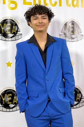 June 23, 2026, Los Angeles, Ca, USA: LOS ANGELES - JUN 20: Rayce Snyder at the 2026 Young Hollywood Awards at the Harmony Gold Theater on June 20, 2026 in Los Angeles, CA Los Angeles USA  - ZUMAnc22 20260623_zaa_nc22_104 Copyright: xKathyxHutchinsx