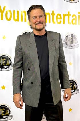 June 23, 2026, Los Angeles, Ca, USA: LOS ANGELES - JUN 20: Greg Evigan at the 2026 Young Hollywood Awards at the Harmony Gold Theater on June 20, 2026 in Los Angeles, CA Los Angeles USA - ZUMAnc22 20260623_zaa_nc22_020 Copyright: xKathyxHutchinsx