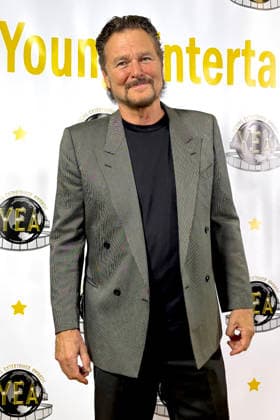 June 23, 2026, Los Angeles, Ca, USA: LOS ANGELES - JUN 20: Greg Evigan at the 2026 Young Hollywood Awards at the Harmony Gold Theater on June 20, 2026 in Los Angeles, CA Los Angeles USA - ZUMAnc22 20260623_zaa_nc22_019 Copyright: xKathyxHutchinsx