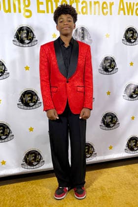 June 23, 2026, Los Angeles, Ca, USA: LOS ANGELES - JUN 20: Esai Pierre-Louis at the 2026 Young Hollywood Awards at the Harmony Gold Theater on June 20, 2026 in Los Angeles, CA Los Angeles USA - ZUMAnc22 20260623_zaa_nc22_029 Copyright: xKathyxHutchinsx