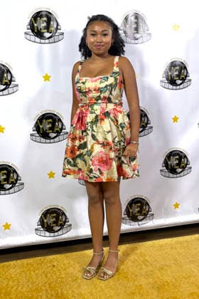June 23, 2026, Los Angeles, Ca, USA: LOS ANGELES - JUN 20: Evelyn-Grace Williams at the 2026 Young Hollywood Awards at the Harmony Gold Theater on June 20, 2026 in Los Angeles, CA Los Angeles USA - ZUMAnc22 20260623_zaa_nc22_041 Copyright: xKathyxHutchinsx