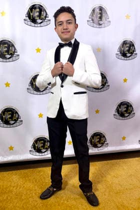 June 23, 2026, Los Angeles, Ca, USA: LOS ANGELES - JUN 20: Miguel Gabriel at the 2026 Young Hollywood Awards at the Harmony Gold Theater on June 20, 2026 in Los Angeles, CA Los Angeles USA - ZUMAnc22 20260623_zaa_nc22_066 Copyright: xKathyxHutchinsx