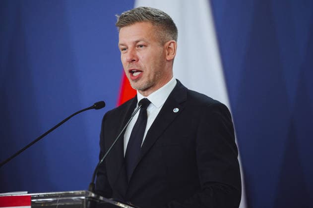 Visegrad Group (V4) summit in Hungary GODOLLO, HUNGARY - JUNE 23: Hungarian Prime Minister Peter Magyar attends Visegrad Group (V4) summit at the Royal Palace of Godollo in Godollo, Hungary, on 23 June 2026. The leaders discussed regional cooperation, European affairs, security, energy policy and current geopolitical challenges during the first V4 prime ministers’ summit in several years. Robert Nemeti Anadolu Godollo Hungary. Editorial use only. Please get in touch for any other usage.  Copyright: x2026xAnadoluxRobertxNemetix