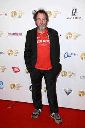 Entertainment Bilder des Tages Thorsten Merten bei der 68. Verleihung vom Ernst-Lubitsch-Preis 2026 im Kino Babylon. Berlin, 23.06.2026 *** Thorsten Merten at the 68th Ernst Lubitsch Prize ceremony in 2026 at the Babylon Berlin cinema, June 23, 2026,detected_source_language Foto:xN.xKubelkax xFuturexImagex lubitsch_6607