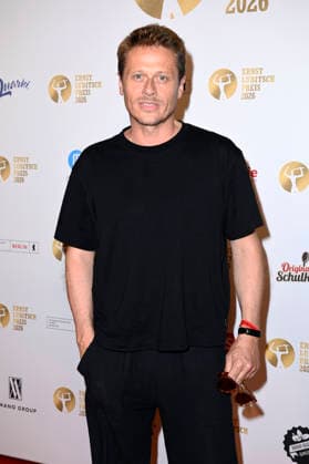 Roman Knizka bei der 68. Verleihung vom Ernst-Lubitsch-Preis 2026 im Kino Babylon. Berlin, 23.06.2026 *** Roman Knizka at the 68th Ernst Lubitsch Prize ceremony in 2026 at the Babylon Berlin cinema, June 23, 2026,detected_source_language Foto:xN.xKubelkax xFuturexImagex lubitsch_6619