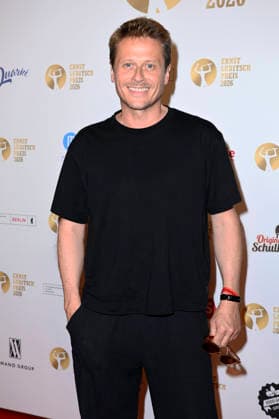 Roman Knizka bei der 68. Verleihung vom Ernst-Lubitsch-Preis 2026 im Kino Babylon. Berlin, 23.06.2026 *** Roman Knizka at the 68th Ernst Lubitsch Prize ceremony in 2026 at the Babylon Berlin cinema, June 23, 2026,detected_source_language Foto:xN.xKubelkax xFuturexImagex lubitsch_6620