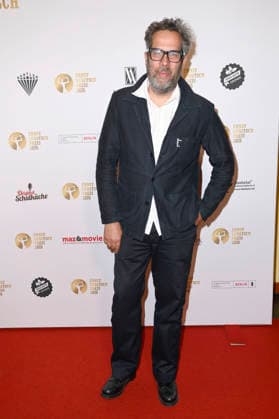 Achim von Borries bei der 68. Verleihung vom Ernst-Lubitsch-Preis 2026 im Kino Babylon. Berlin, 23.06.2026 *** Achim von Borries at the 68th Ernst Lubitsch Prize ceremony in 2026 at the Babylon Berlin cinema, June 23, 2026,detected_source_language Foto:xN.xKubelkax xFuturexImagex lubitsch_6623
