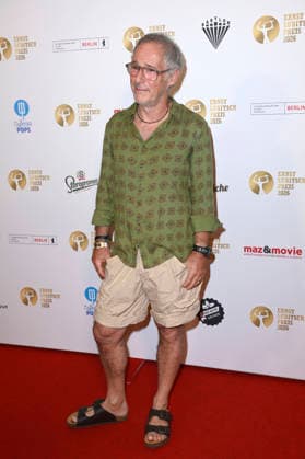 Dani Levy bei der 68. Verleihung vom Ernst-Lubitsch-Preis 2026 im Kino Babylon. Berlin, 23.06.2026 *** Dani Levy at the 68th Ernst Lubitsch Prize ceremony in 2026 at the Babylon Berlin cinema, June 23, 2026,detected_source_language Foto:xN.xKubelkax xFuturexImagex lubitsch_6635