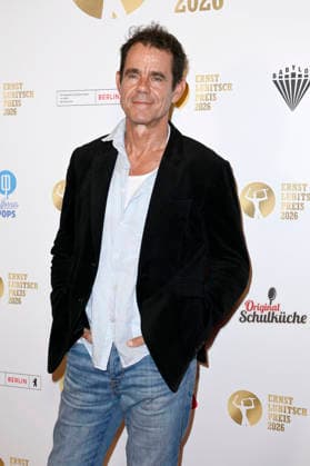 Tom Tykwer bei der 68. Verleihung vom Ernst-Lubitsch-Preis 2026 im Kino Babylon. Berlin, 23.06.2026 *** Tom Tykwer at the 68th Ernst Lubitsch Prize ceremony in 2026 at the Babylon Berlin cinema, June 23, 2026,detected_source_language Foto:xN.xKubelkax xFuturexImagex lubitsch_6638