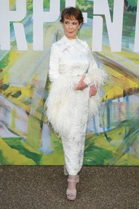 Serpentine Summer Party 2026 Celia Imrie at the Serpentine Gallery Summer Party 2026 at the Serpentine Gallery in Kensington Gardens, London on 23 June 2026, Credit:Julie Edwards Avalon UK, London  Copyright: xJuliexEdwardsx xAvalonx 1112039492