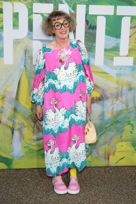 Serpentine Summer Party 2026 Grayson Perry at the Serpentine Gallery Summer Party 2026 at the Serpentine Gallery in Kensington Gardens, London on 23 June 2026, Credit:Julie Edwards Avalon UK, London  Copyright: xJuliexEdwardsx xAvalonx 1112040321