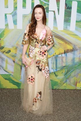 Serpentine Summer Party 2026 Olivia Grant at the Serpentine Gallery Summer Party 2026 at the Serpentine Gallery in Kensington Gardens, London on 23 June 2026, Credit:Julie Edwards Avalon UK, London  Copyright: xJuliexEdwardsx xAvalonx 1112041540