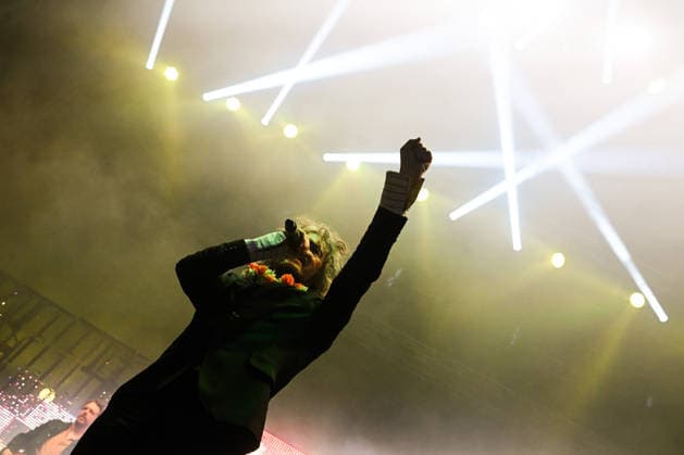 INMusic Festival - The Flaming Lips The Flaming Lips perform during the 2026 INMusic open-air music festival at Lake Jarun in Zagreb, Croatia on June 23, 2026.  LucijaxOcko PIXSELL