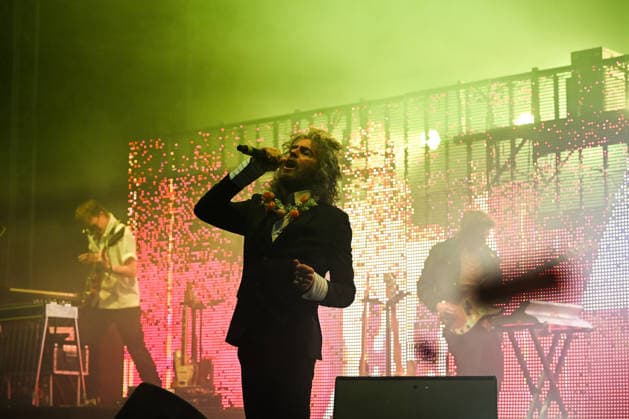 INMusic Festival - The Flaming Lips The Flaming Lips perform during the 2026 INMusic open-air music festival at Lake Jarun in Zagreb, Croatia on June 23, 2026.  LucijaxOcko PIXSELL