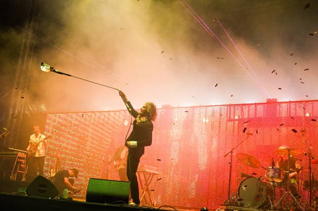 INMusic Festival - The Flaming Lips The Flaming Lips perform during the 2026 INMusic open-air music festival at Lake Jarun in Zagreb, Croatia on June 23, 2026.  LucijaxOcko PIXSELL