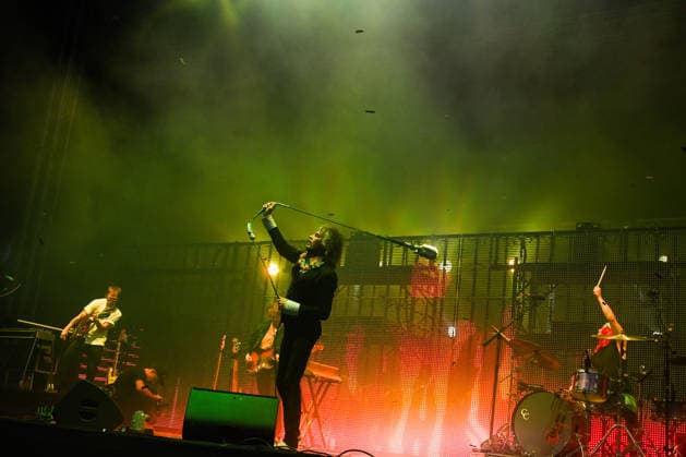 INMusic Festival - The Flaming Lips The Flaming Lips perform during the 2026 INMusic open-air music festival at Lake Jarun in Zagreb, Croatia on June 23, 2026.  LucijaxOcko PIXSELL