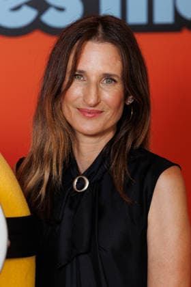 Minions Monsters Premiere at the Grand Rex Theater; Celebrities Arrive on the Red Carpet; Camille Cottin 457577 June 23, 2026,detected_source_language  Copyright: xSebastienxFremontx xStarfacex STAR_457577_070