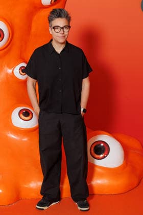 Minions Monsters premiere at the Grand Rex theater; celebrities arrive on the red carpet; Noémie Lefort; 457577; June 23, 2026,detected_source_language  Copyright: xSebastienxFremontx xStarfacex STAR_457577_079