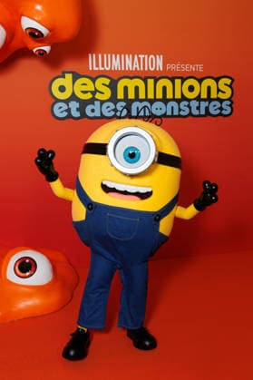 Minions Monsters premiere at the Grand Rex theater; celebrities arrive on the red carpet; a Minion 457577 June 23, 2026,detected_source_language  Copyright: xSebastienxFremontx xStarfacex STAR_457577_094