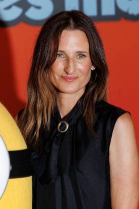 Minions Monsters Premiere at the Grand Rex Theater; Celebrities Arrive on the Red Carpet; Camille Cottin 457577 June 23, 2026,detected_source_language  Copyright: xSebastienxFremontx xStarfacex STAR_457577_097