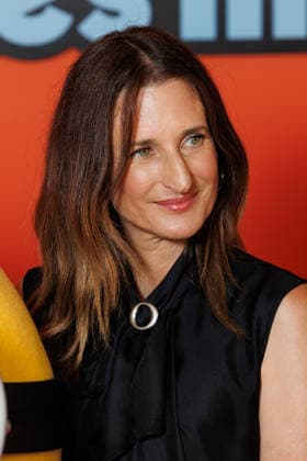 Minions Monsters Premiere at the Grand Rex Theater; Celebrities Arrive on the Red Carpet; Camille Cottin 457577 June 23, 2026,detected_source_language  Copyright: xSebastienxFremontx xStarfacex STAR_457577_086