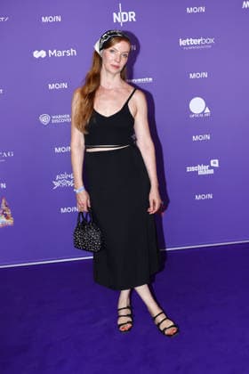 Pheline Roggan beim Moin Mittsommer Event der Filmfoerderung von Hamburg und Schleswig-Holstein am 23.06.2026 in Hamburg Pheline Roggan attends the Moin Mittsommer event at Kampnagel on June 23, 2026 in Hamburg, Germany Moin Mittsommer Event in Hamburg *** Pheline Roggan at the Moin Mittsommer event organized by the Film Fund of Hamburg and Schleswig-Holstein on June 23, 2026, in Hamburg. Pheline Roggan attends the Moin Mittsommer event at Kampnagel on June 23, 2026 in Hamburg, Germany Moin Mittsommer Event in Hamburg,detected_source_language 