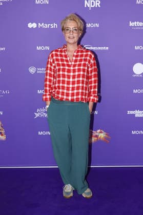 Saskia Fischer beim Moin Mittsommer Event der Filmfoerderung von Hamburg und Schleswig-Holstein am 23.06.2026 in Hamburg Saskia Fischer attends the Moin Mittsommer event at Kampnagel on June 23, 2026 in Hamburg, Germany Moin Mittsommer Event in Hamburg *** Saskia Fischer at the Moin Mittsommer event organized by the Film Fund of Hamburg and Schleswig-Holstein on June 23, 2026, in Hamburg Saskia Fischer attends the Moin Mittsommer event at Kampnagel on June 23, 2026 in Hamburg, Germany Moin Mittsommer Event in Hamburg,detected_source_language 